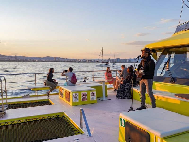 Barcelona: Daytime or Sunset Catamaran Cruise with Music - Comfort Rules That Matter More Than You Think