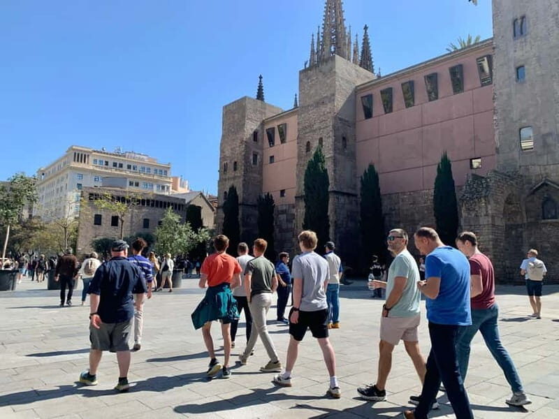 Barcelona: Delicious Food Tour and City Center Sightseeing - FAQ