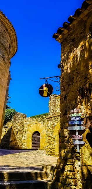 Barcelona: Discover Girona, Besalú & Pals on a Guided Tour - Discover Girona, Besalú & Pals: A Day Trip from Barcelona