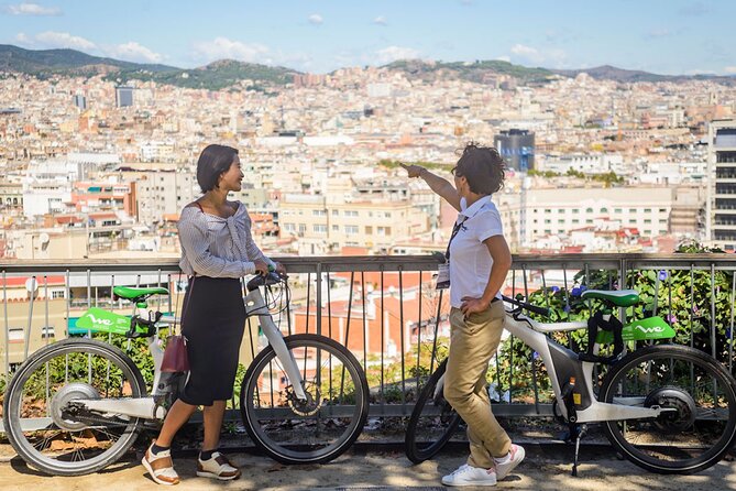 Barcelona E-Bike, Cable Car & Boat - Final Verdict