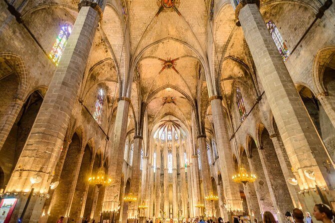 Barcelona e-Bike Tour: Gaudí & Old Town Small Group - What Travelers Are Actually Saying