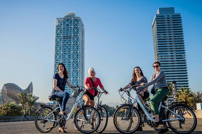 Barcelona E-Bike Photography Tour - Why You’ll Love This Tour