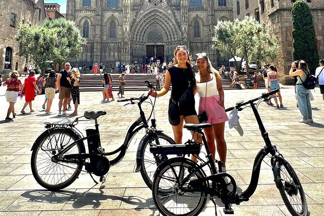 Barcelona E-Bike Photography Tour - The Experience, Based on Reviews