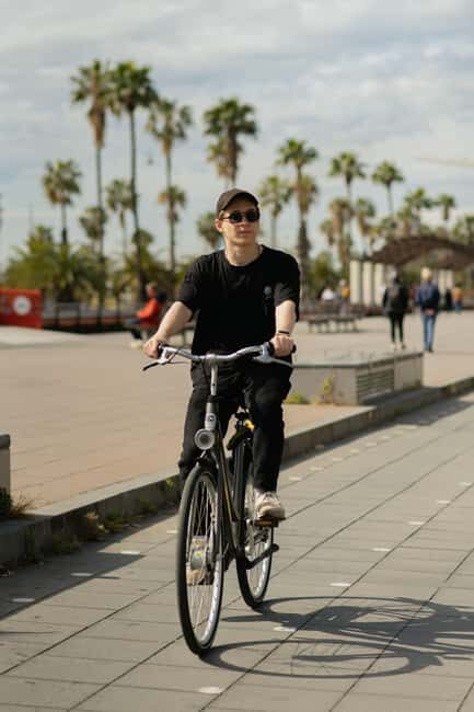 Barcelona: E-Bike Rental For 24h  Day & Night Experience - Key Points