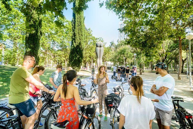 Barcelona E-Bike Small Group Tour with Tapas & Wine Tasting - Is It Worth the Price?