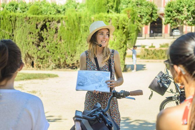 Barcelona E-Bike Small Group Tour with Tapas & Wine Tasting - Is This Tour Right for You?