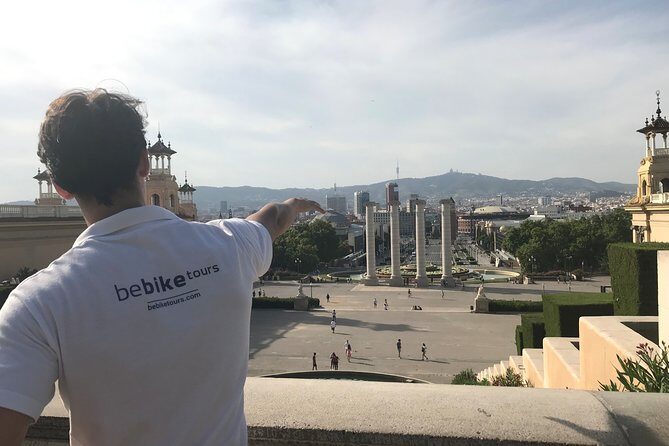 Barcelona E-Bike Tour: Montjuic Hill - The Value for Money
