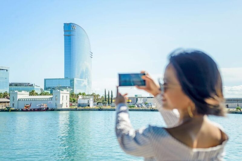 Barcelona: E-Bike Tour with Montjuic Cable Car & Boat Ride - Introduction