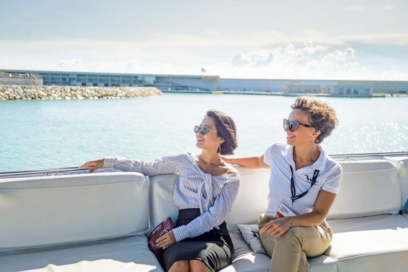 Barcelona: E-Bike Tour with Montjuic Cable Car & Boat Ride - FAQs