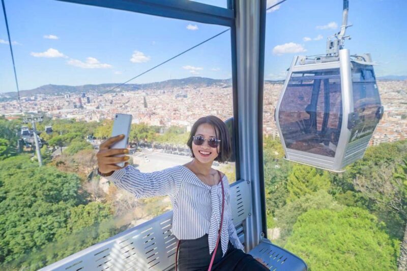 Barcelona: E-Bike Tour with Montjuic Cable Car & Boat Ride - Final Thoughts