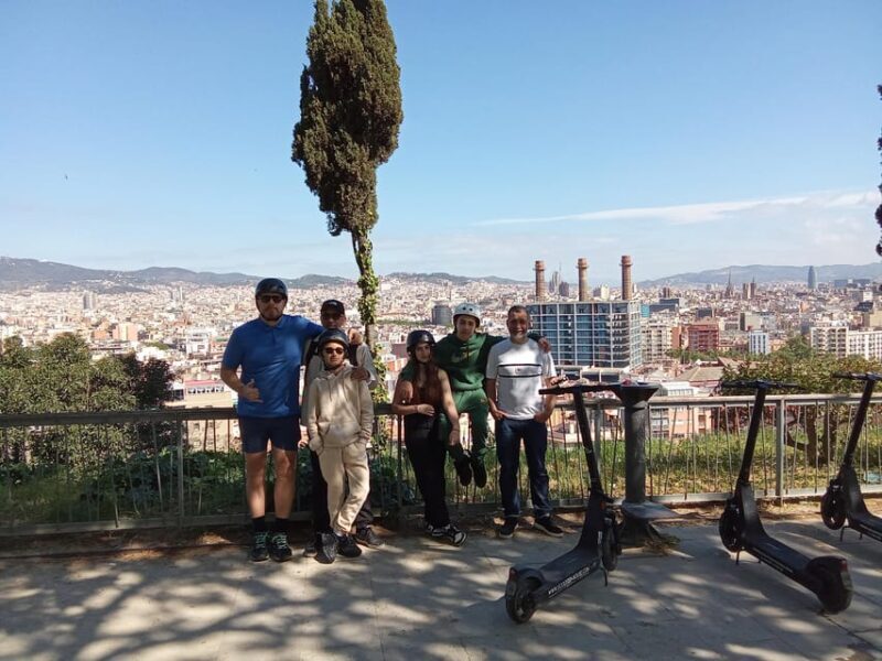 Barcelona: e-scooter and Bike tour - Final Thoughts: Who Will Love This Tour?