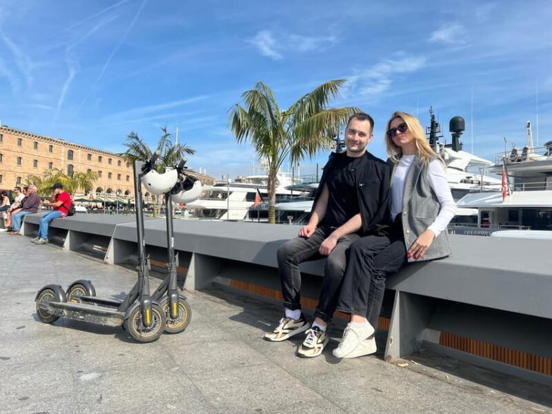 Barcelona E-Scooter Excursion - FAQ