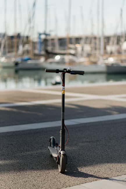 Barcelona: E-Scooter Rent - Explore The City - A Closer Look at the Experience