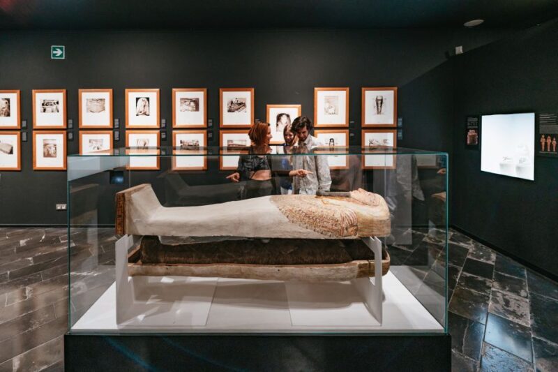 Barcelona Egyptian Museum Tickets - What You Can Expect from the Museum