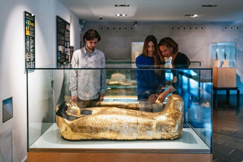 Barcelona Egyptian Museum Tickets - Who Should Consider This Tour?