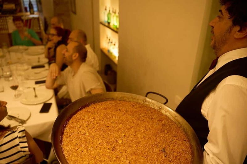 Barcelona: El Born Gourmet Food & Wine Small Group Tour - The Market Visit and Dinner