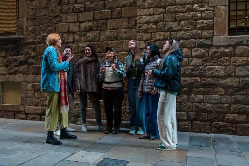 Barcelona: El Born Walking Tour with Santa Maria del Mar - An In-Depth Look at the El Born Walking Tour