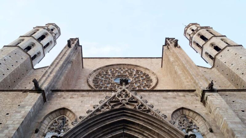 Barcelona: El Born Walking Tour with Santa Maria del Mar - FAQ
