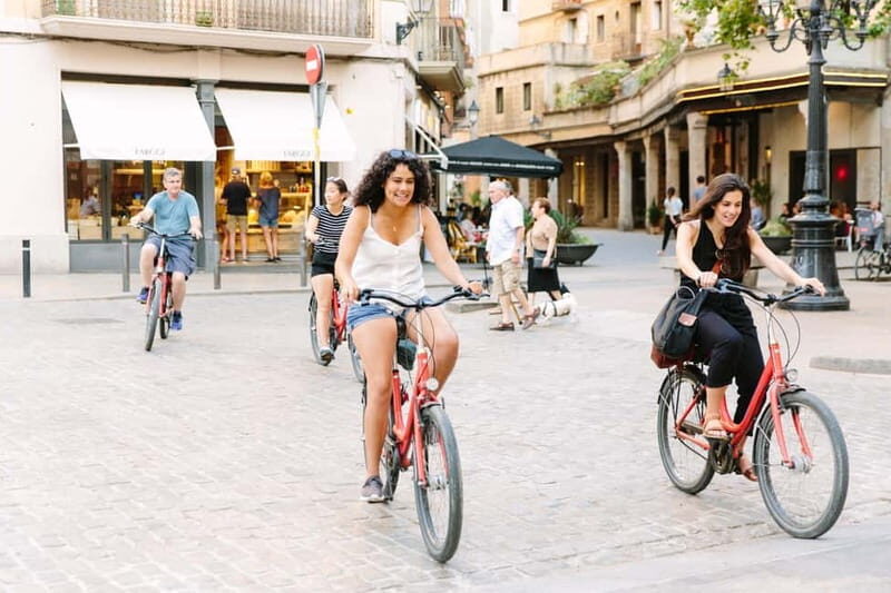 Barcelona Electric Bike Rentals - What to Expect from Your Electric Bike Rental Experience