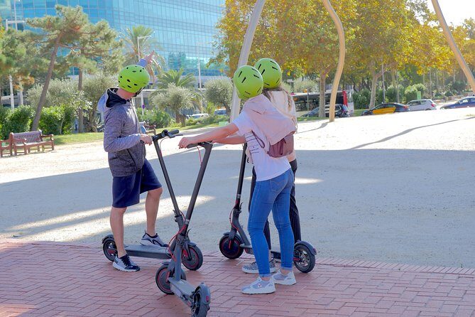 Barcelona Electric Scooter Tour - Who Would Love This Tour?