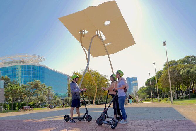 Barcelona Electric Scooter Tour - Final Thoughts