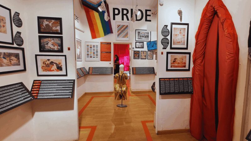 Barcelona Erotic Museum  Explore Art, History & Fun - What to Expect When Visiting the Barcelona Erotic Museum