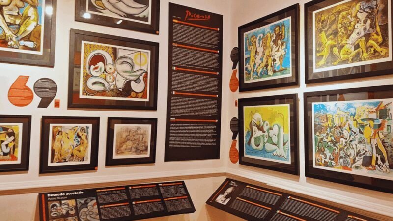 Barcelona Erotic Museum  Explore Art, History & Fun - FAQ