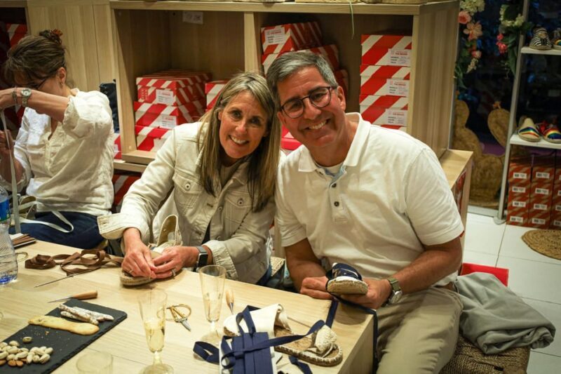 Barcelona: Espadrilles Shoe-Making Workshop - What the Reviews Say