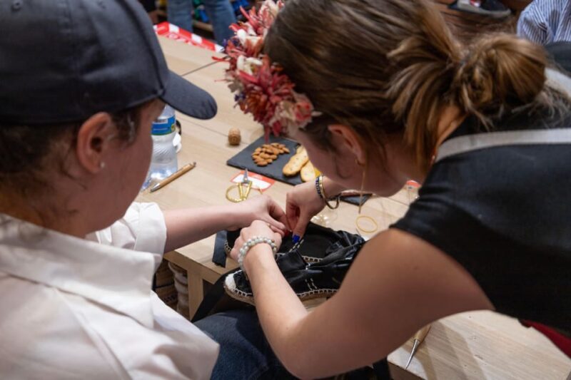 Barcelona: Espadrilles Shoe-Making Workshop - FAQ