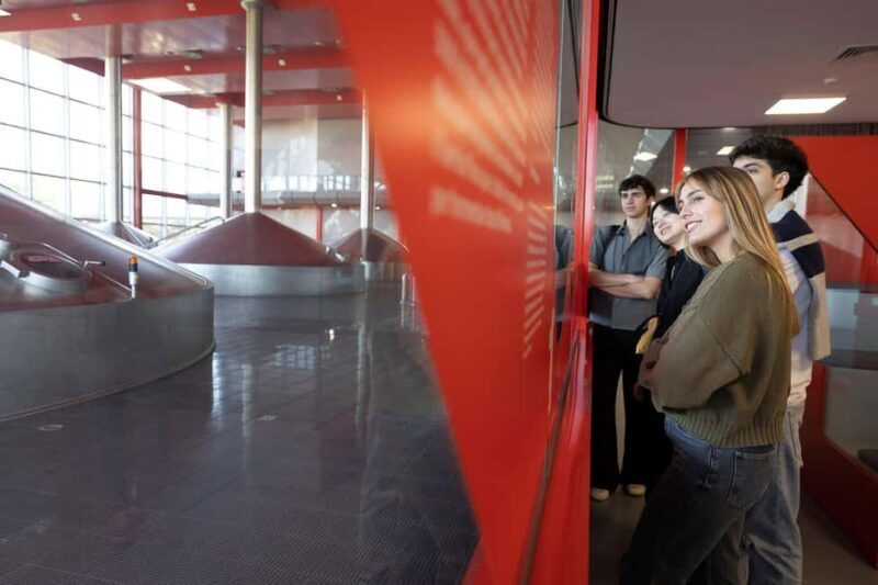 Barcelona: Estrella Damm Brewery Guided Tour with Tasting - Key Points