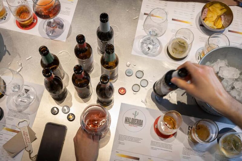 Barcelona: Estrella Damm Brewery Guided Tour with Tasting - What You Can Expect from the Tour