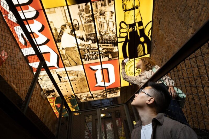 Barcelona: Estrella Damm Old Brewery Tour with Tasting - FAQ