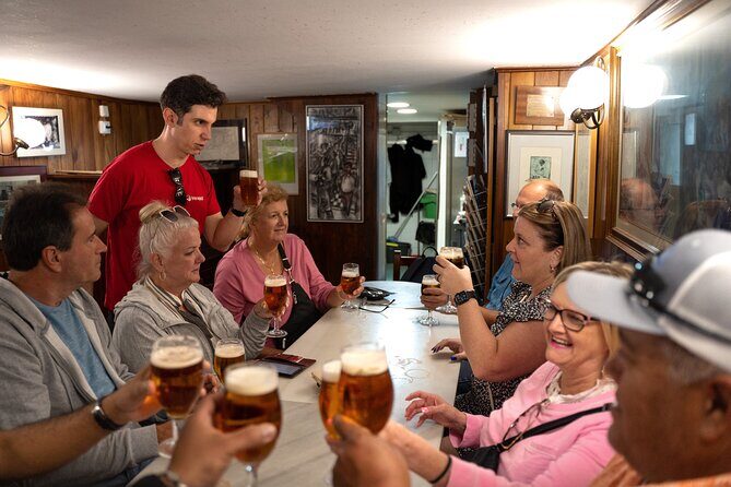 Barcelona: Evening Foodie Adventure with 8 Tapas & 4 Drinks - FAQs