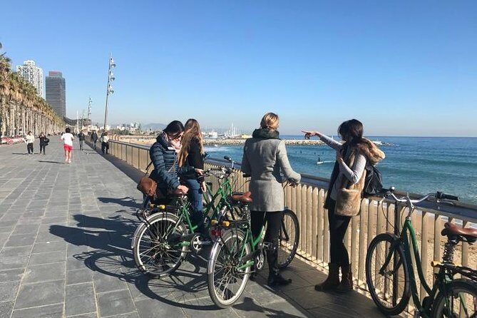 Barcelona Evening Small Group Bike Tour with Cava | with Private Option - The Practical Side: Group Size, Price, and Logistics
