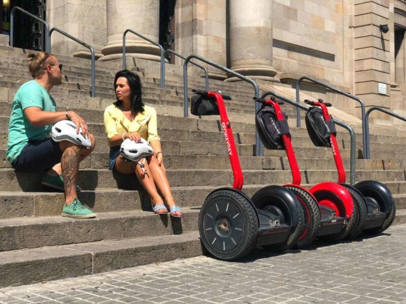 Barcelona Exclusive 3-Hour Segway Tour - Why Choose the Barcelona Segway Tour?