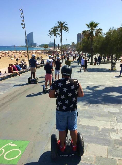 Barcelona Exclusive 3-Hour Segway Tour - Frequently Asked Questions