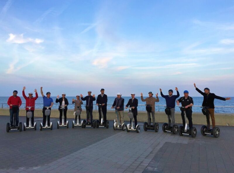 Barcelona Exclusive 3-Hour Segway Tour - Final Thoughts