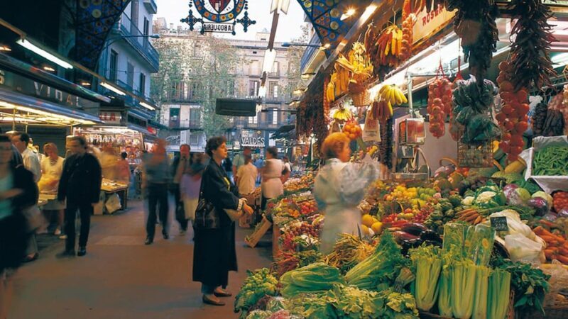 Barcelona: Exclusive Mercat de la Boqueria Walking Tour - Key Points