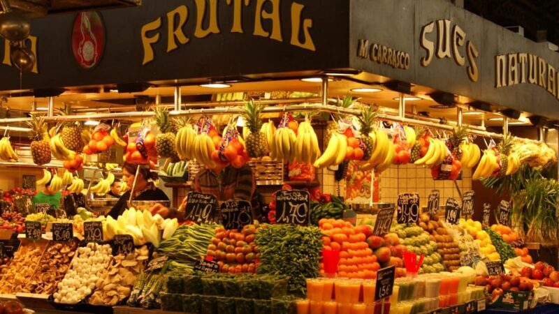 Barcelona: Exclusive Mercat de la Boqueria Walking Tour - Who Will Love This Tour?
