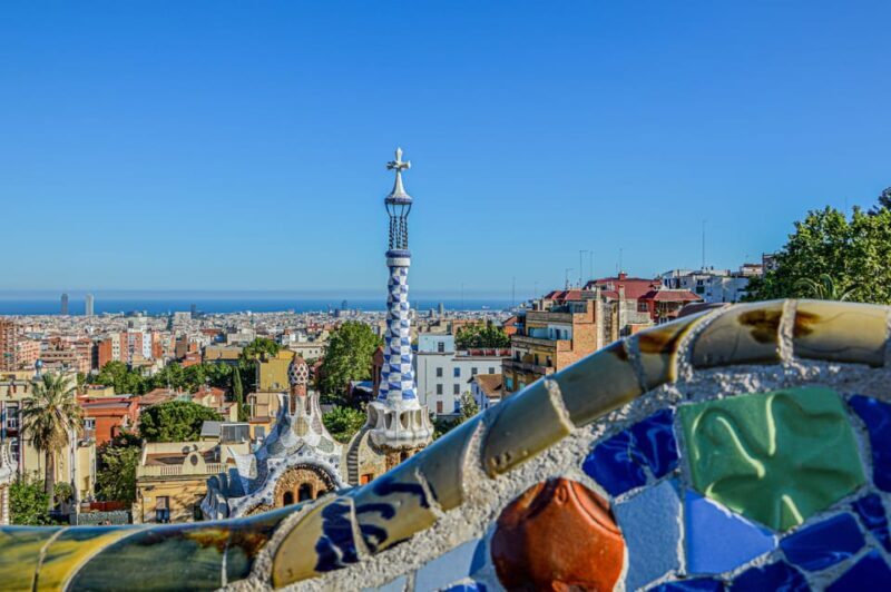 Barcelona: Exclusive Park Güell Private Guided Tour - Key Points