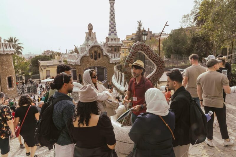 Barcelona: Exclusive Park Güell Private Guided Tour - What to Expect from the Tour