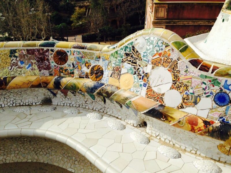 Barcelona: Exclusive Park Güell Private Guided Tour - What’s Included and What’s Not