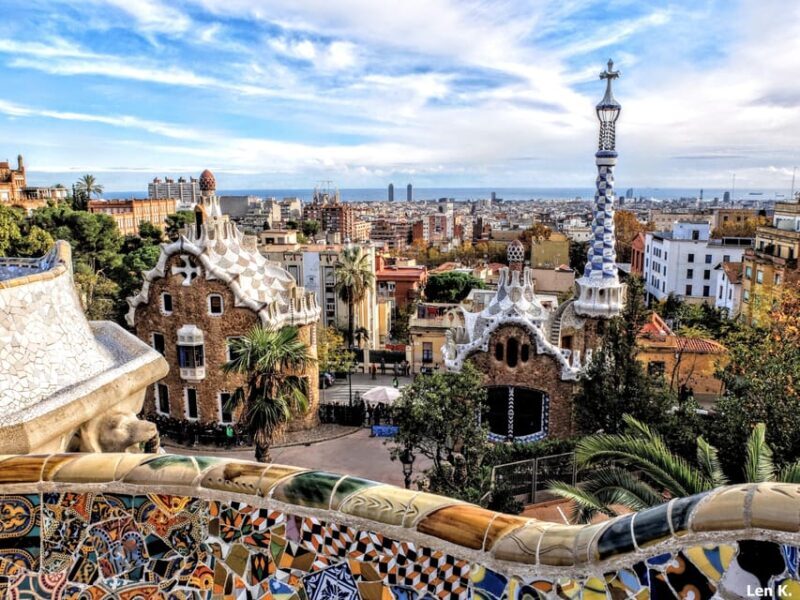 Barcelona: Exclusive Park Güell Private Guided Tour - Who Will Love This Tour?