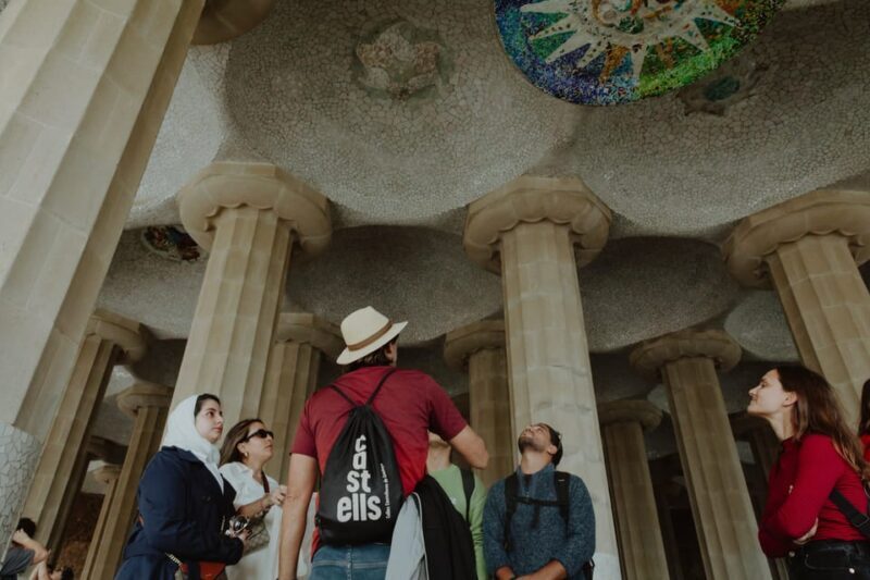 Barcelona: Exclusive Park Güell Private Guided Tour - FAQs