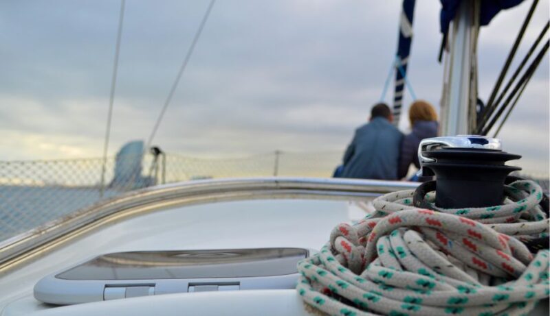 Barcelona: Exclusive Private Sailing Boat Cruise - The Experience in Detail