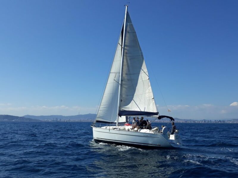 Barcelona: Exclusive Private Sailing Boat Cruise - Practical Aspects and Tips