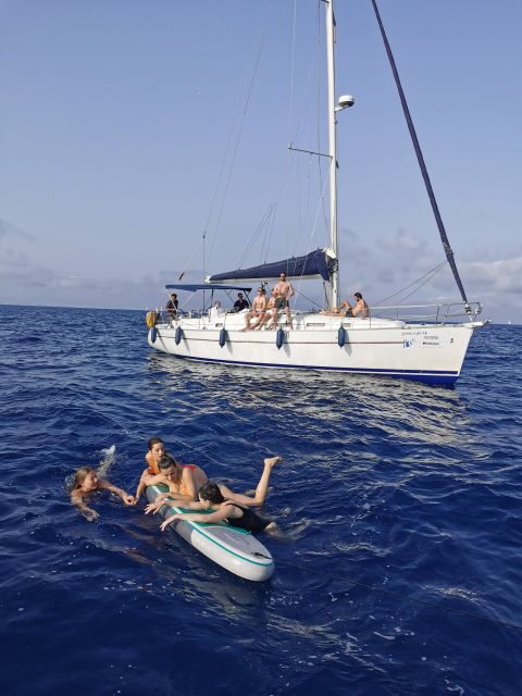 Barcelona: Exclusive Private Sailing Boat Cruise - Who Should Consider This Tour?