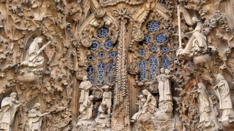Barcelona: Exclusive Sagrada Familia Private Guided Tour - An In-Depth Look at the Sagrada Familia Private Tour