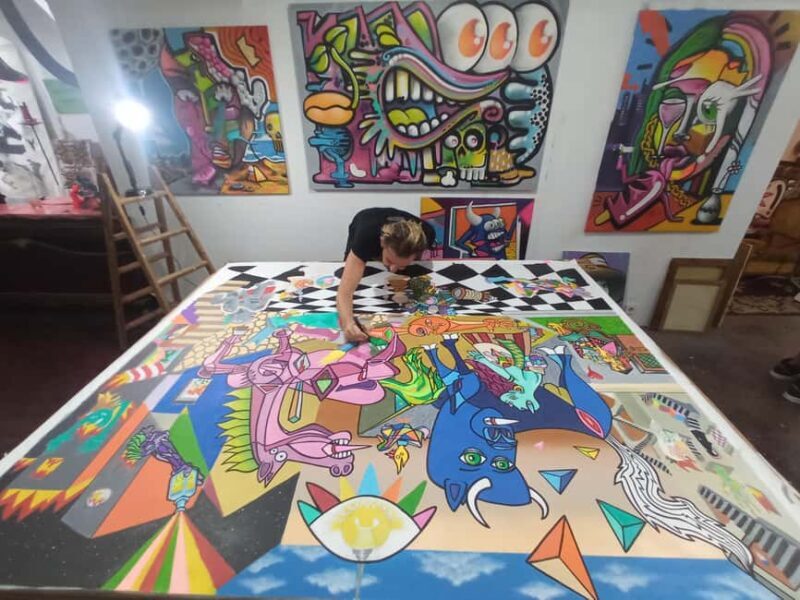 Barcelona: Explore Art District with Wine Private Tour - Wrapping Up