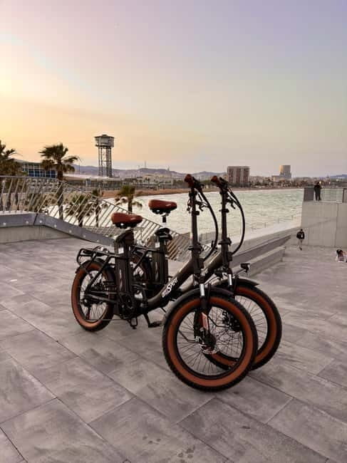 Barcelona: Explore the City with Eco-Friendly E-Bike Rentals - Why Choose an E-Bike Tour in Barcelona?